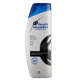 Picture of H&s Shampoo 360ml Silky Black